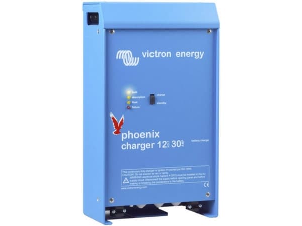 Victron Energy Blybatteri-oplader Phoenix 12/30 12 V Ladestrøm (max.) 30 A