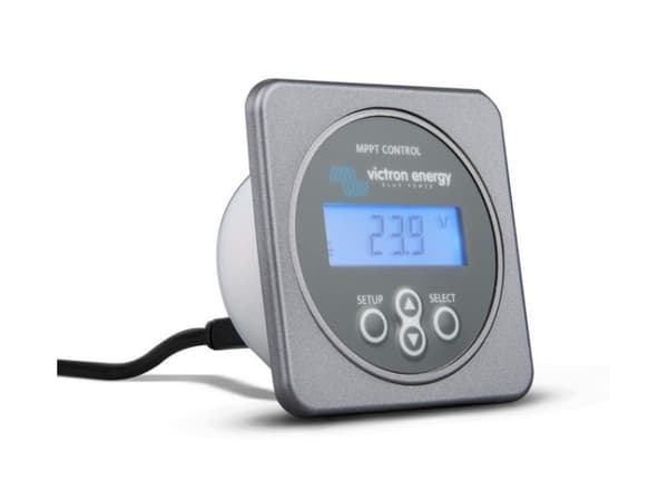 VICTRON ENERGY MPPT KONTROLL