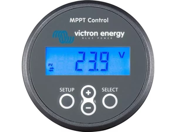 VICTRON ENERGY MPPT KONTROLL