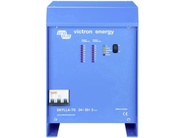 Victron Energy Blybatteri-oplader Skylla-TG 24/50 Ladestrøm (max.) 50 A