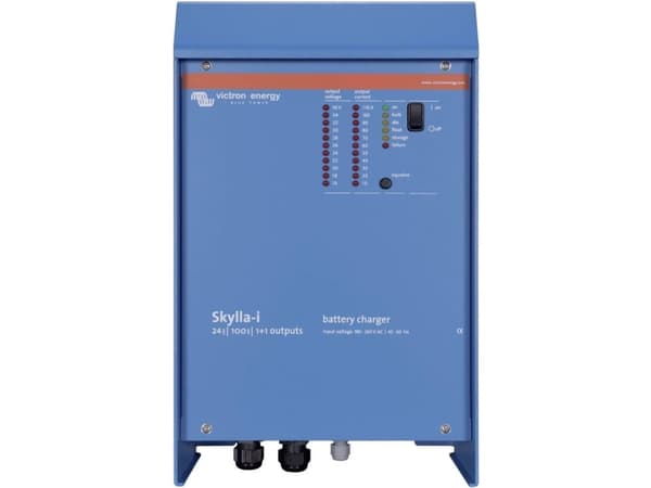 Victron Energy Blybatteri-oplader Skylla-i 24/80 (1+1) 24 V Ladestrøm (max.) 80 A