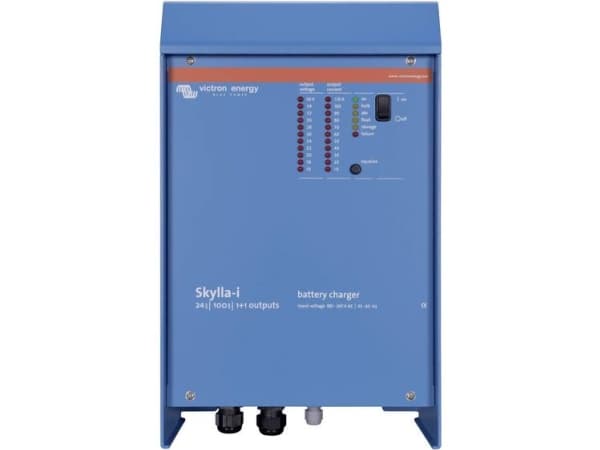 Victron Energy Blybatteri-oplader Skylla-i 24/80 (1+1) 24 V Ladestrøm (max.) 80 A