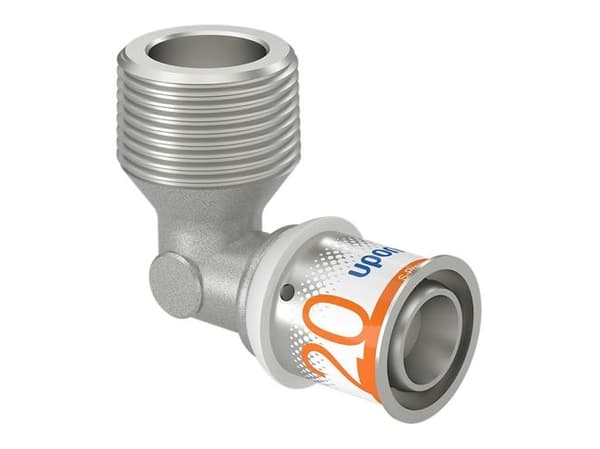 MLC prs.vkl.90m.nip.MLC20-3/4 - för golvvärme, varmvatten och radiatorsystem