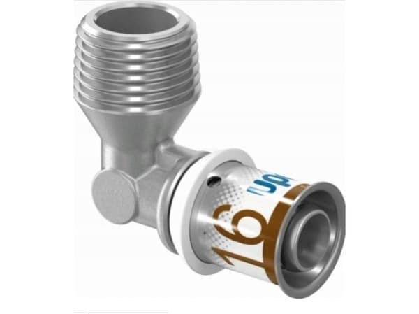 MLC prs.vkl.90m.nip.MLC20-3/4 - för golvvärme, varmvatten och radiatorsystem