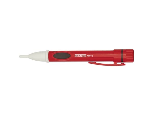 Benning VT 1 Berøringsfri spændingstester CAT III 1000 V, CAT IV 600 V Akustik, LED
