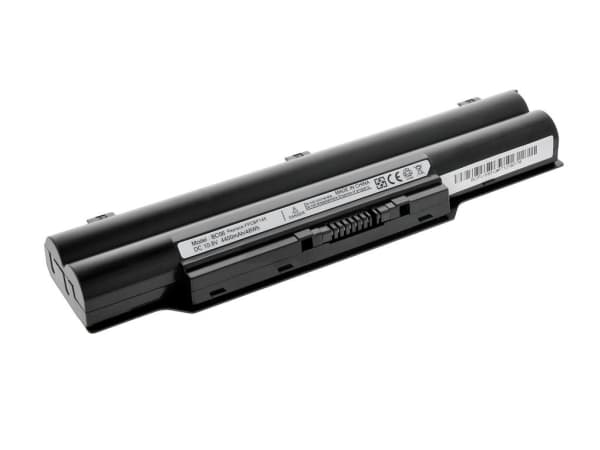 Mitsu akku Fujitsu akku E8310 S7110 (4400mAh) -BC/FU-E8310 -BC/FU-E8310
