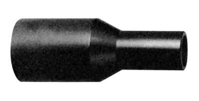 PE-reduktion 125x110mm PN10 - PE100-SDR17. GF