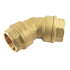Vinkel 45° 50mm - Isiflo