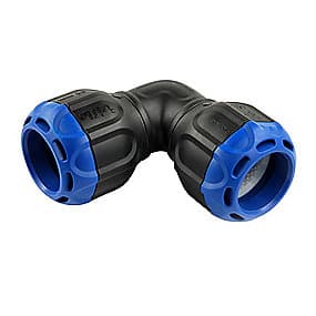 Vinkel 25x25mm - Isiflo Sprint