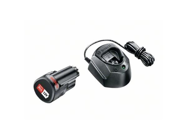 Bosch startpaket 12 V