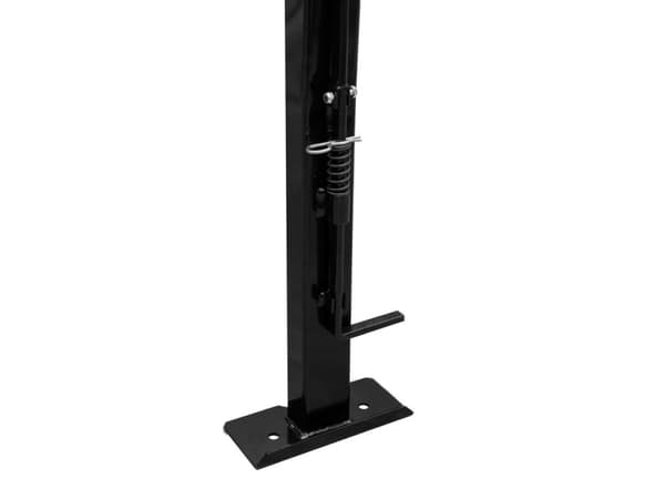 Dragkedja ZI-BTM160, 160 L, Svart, Grön, 2 hjul, Växelström, 650 W, 230 V