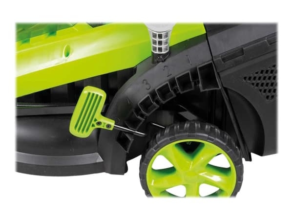 Zipper ZI-CRM40V-AKKU - Gressklipper - trådløs - uten batteri - 4000 rpm - 37 cm - 15.5 kg - SOLO