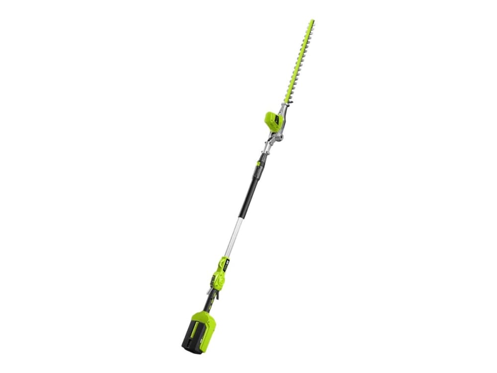 Zipper ZI-HST40V-AKKU Batteridrevet Teleskop-hækkesaks 40 V Litium 520 mm Battery not included! - Utan batteri och laddare