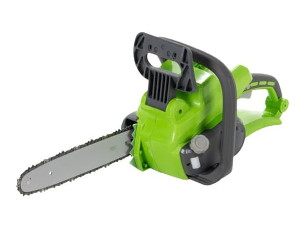 Zipper ZI-KTS40V-AKKU - Motorsag - trådløs - 40 V - 4 Ah - uten batteri - 31 cm - 4.8 kg - SOLO