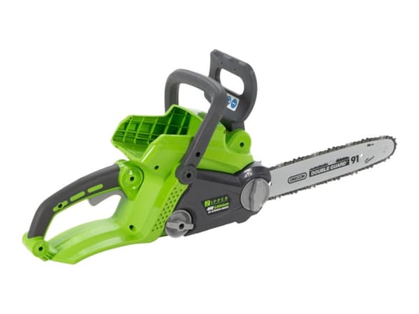 Zipper ZI-KTS40V-AKKU - Motorsag - trådløs - 40 V - 4 Ah - uten batteri - 31 cm - 4.8 kg - SOLO