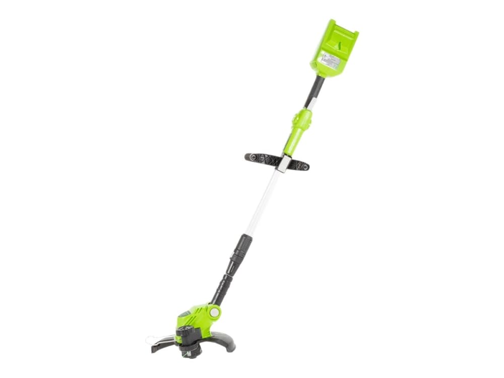 Zipper ZI-RTR40V-AKKU - Grästrimmer - sladdlös - 40 V - inget batteri - 7500 vpm - 30 cm - 3.1 kg - Utan batteri och laddare