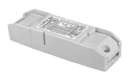 TCI Driver PROFFESSIONALE 42, 13-42W, 300-1050mA, 3-44V, Dipswitch settings. - PROFESSIONEL
