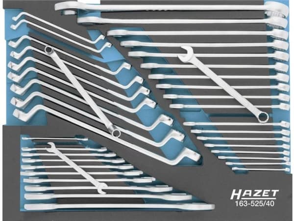 Hazet 163-525/40 HAZET-avainsarja