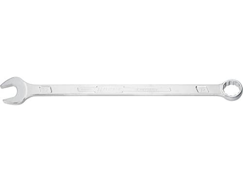 HAZET 600LG/13, 10,11,12,13,14,15,16,17,18,19,21,22,24 mm, Kromfarget, Kromfarget, Tyskland, 13 stykker