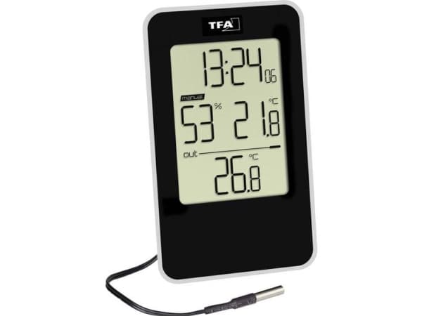 TFA-Dostmann 30.5048, AAA, 1,5V, 72mm, 16mm, 121mm, 94g