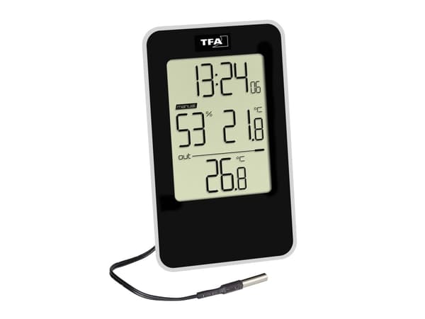 TFA-Dostmann 30.5048, AAA, 1,5 V, 72 mm, 16 mm, 121 mm, 94 g