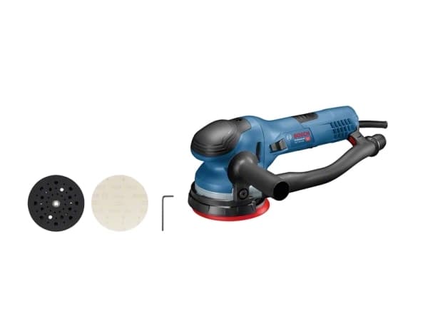 Bosch EXCENTERSLIBER GET 55-125 LAATIKKO