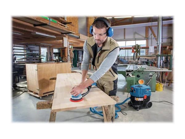 Bosch EXCENTERSLIBER GET 75-150 L-BOXX L-BOXX