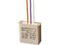 Pikkukuva 4 / 4: MTV500e Elektronisk lysdæmper/timer med soft start/stop til indbygning.