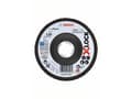 Miniatyrbild 5 av 5: Bosch Best for Metal X571 - Lamellslipskiva - för metall - 125 mm - X-LOCK - grus: 120