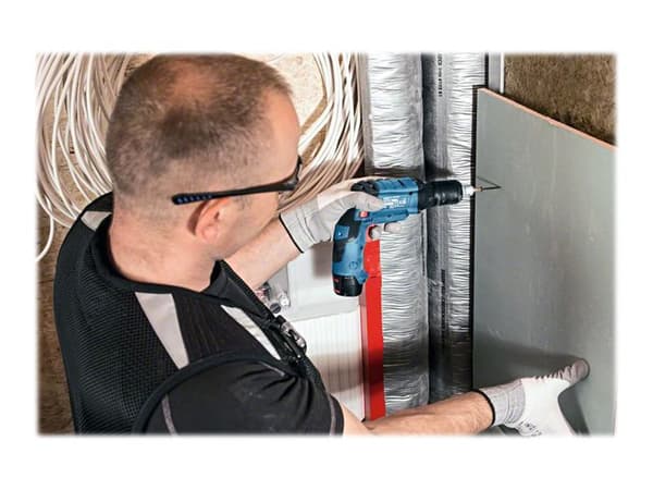 Bosch GTB 12V-11 Professional - Drywall screwdriver - trådløs - 1/4" sekskantspor - 11 N·m - uten batteri - 10.8 / 12 V - SOLO