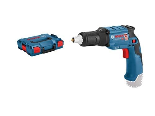 Bosch GTB 12V-11 Professional - Drywall screwdriver - trådløs - 1/4" sekskantspor - 11 N·m - uten batteri - 10.8 / 12 V - SOLO