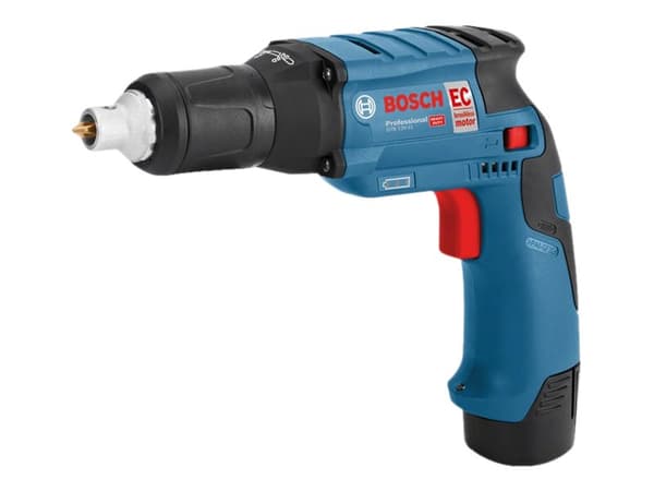 Bosch GTB 12V-11 Professional - Drywall screwdriver - trådløs - 1/4" sekskantspor - 11 N·m - uten batteri - 10.8 / 12 V - SOLO