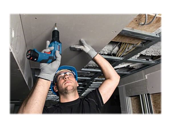 Bosch GTB 12V-11 Professional - Drywall screwdriver - trådløs - 1/4" sekskantspor - 11 N·m - uten batteri - 10.8 / 12 V - SOLO