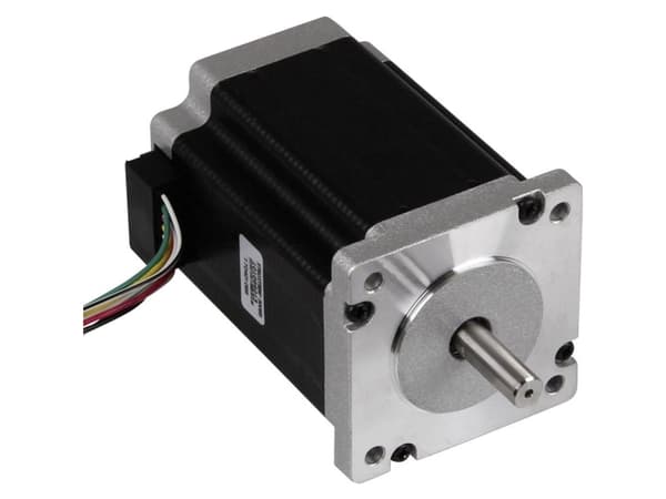 Joy-it stegmotor NEMA 23-01 3 Nm 4,2 A Axelns diameter: 8 mm (NEMA 23-01)