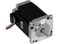 Miniatyrbild 1 av 2: Joy-it stegmotor NEMA 23-01 3 Nm 4,2 A Axelns diameter: 8 mm (NEMA 23-01)