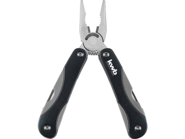 kwb 016220 Multitool Antal funktioner 8