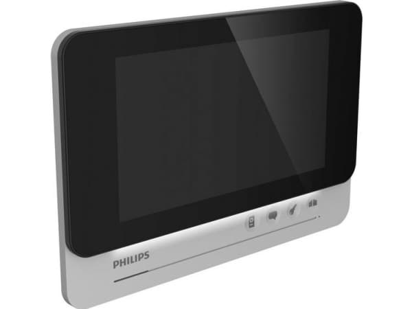 Philips DES9500DDE/10, 17,8 cm (7"), 800 x 480 piksler, Sort, Grå