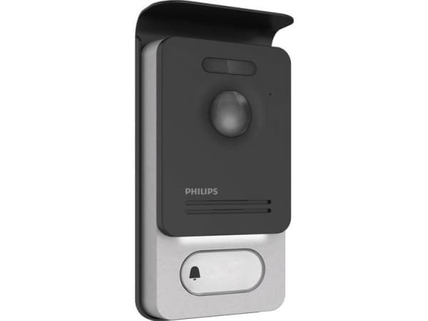 Philips DES9900VOS/10, Frontplate, Sort, Grå, Overflate, 130°, CE, RoHS, REACH, -20 - 50 °C