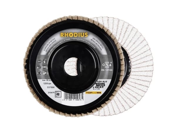 Rhodius 210473 Lamelskiver Diameter 115 mm N/A 1 stk