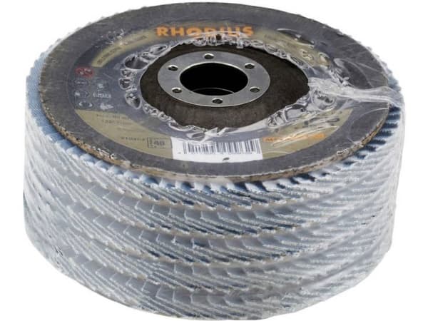 Rhodius 210484 Lamelskiver Diameter 125 mm N/A 1 stk