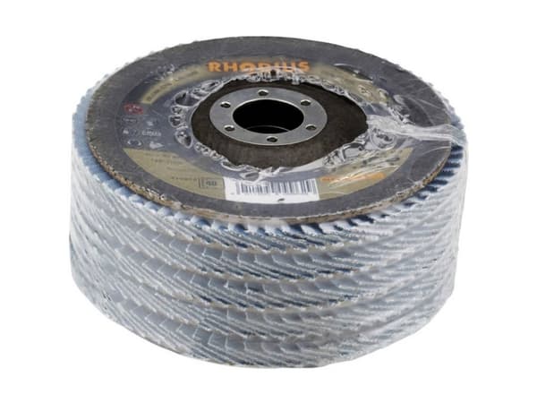 Rhodius 210662 Lamelskiver Diameter 115 mm N/A 1 stk