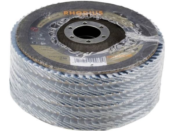 Rhodius 210662 Lamelskiver Diameter 115 mm N/A 1 stk