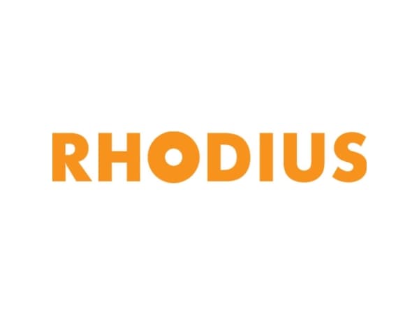 Rhodius 303870 DG15 Timanttinen leikkuukiekko Halkaisija 125 mm 1 kpl