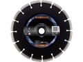 Miniatyrbild 2 av 2: Rhodius 304092 Diamantskivor Diameter 125 mm 1 st
