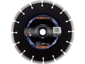 Miniatyrbild 1 av 2: Rhodius 304092 Diamantskivor Diameter 125 mm 1 st