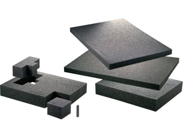 TOOLCRAFT 821412 Skumplastindlæg (L x B x H) 440 x 320 x 40 mm