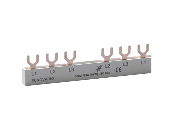 Doepke 09920185 Fasdelare 10 mm² 63 A 690 V