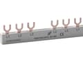 Miniatyrbild 1 av 2: Doepke 09920185 Fasdelare 10 mm² 63 A 690 V