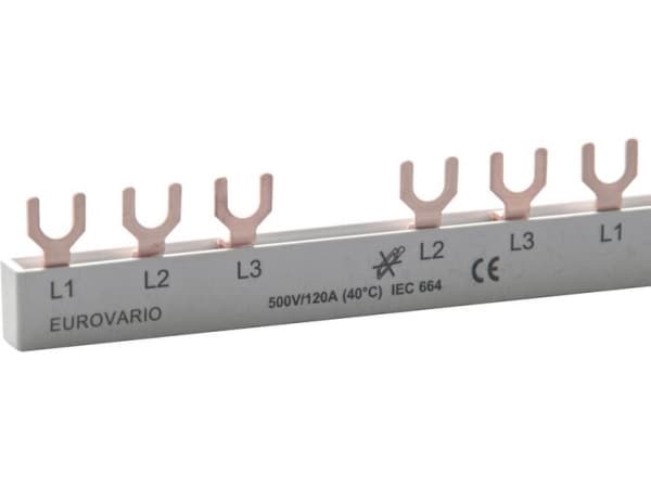 Doepke 09920185 Fasdelare 10 mm² 63 A 690 V