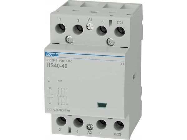 DOEPKE HS40-40/230V 4S 40A 230V HS40-40/230V (09980414)